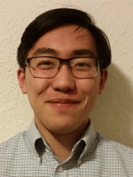 Eric Xing headshot
