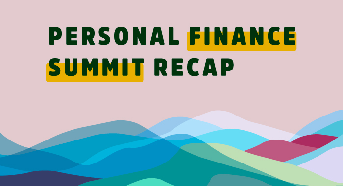 Personal Finance Summit Recap